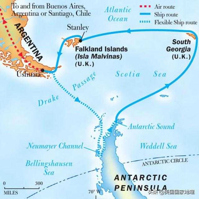 出动航母？美军到底在南极发现了什么