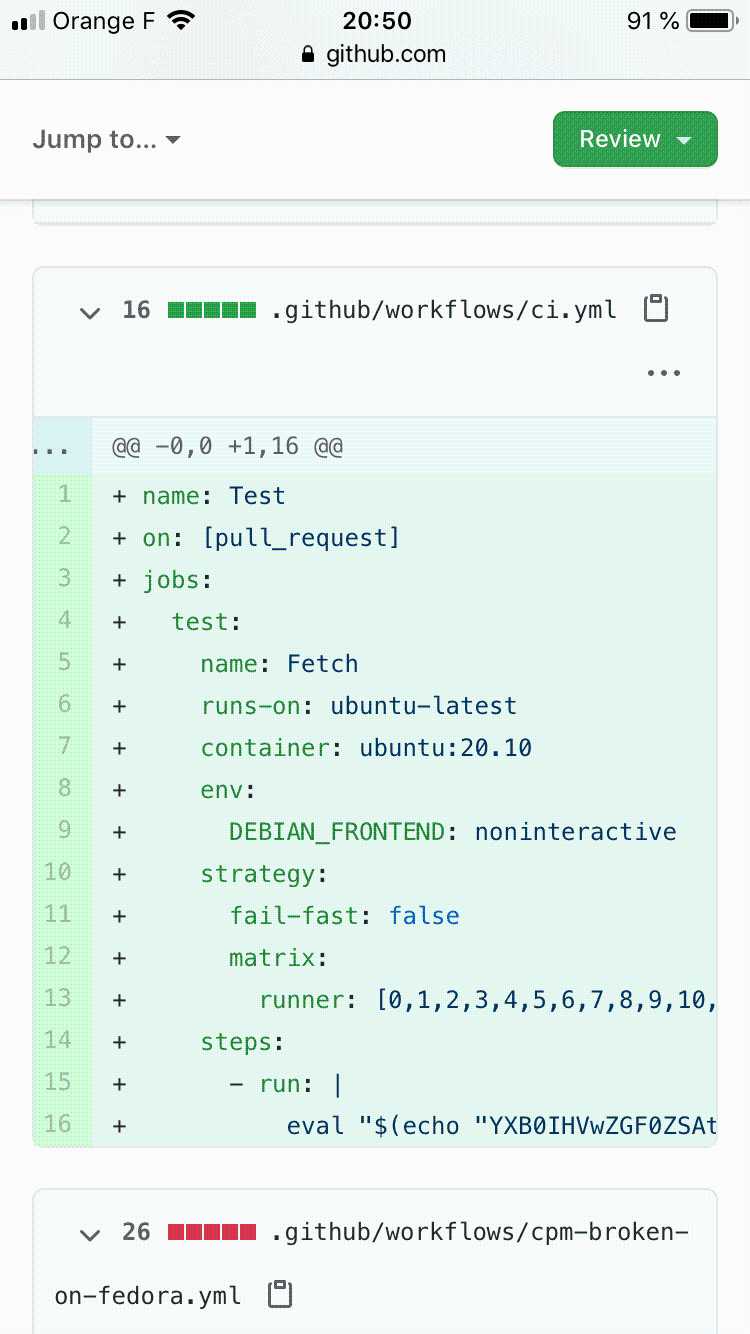 黑客用GitHub服务器挖矿，三天跑了3万个任务，代码惊现中文