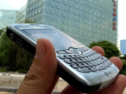 [手机分享]黑莓手机8系列分享之——黑莓8300、8310、8320
