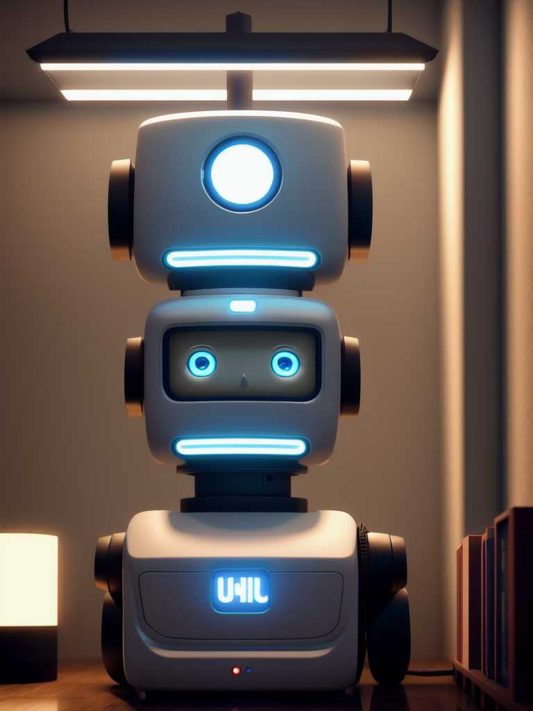 呆萌机器人生产线——AI绘画模型及prompt推荐