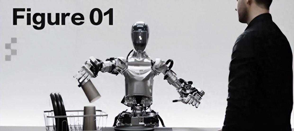 全球首款ChatGPT人形机器人问世！人类迈入智能机器人时代？