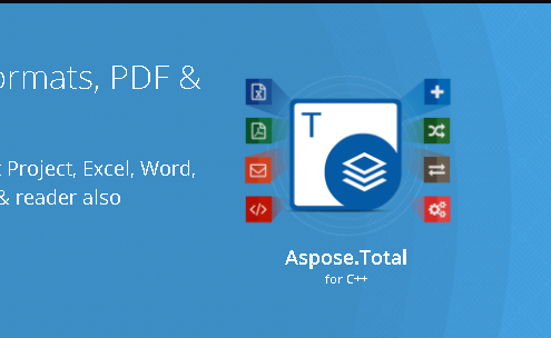 aspose.total for C++ Crack