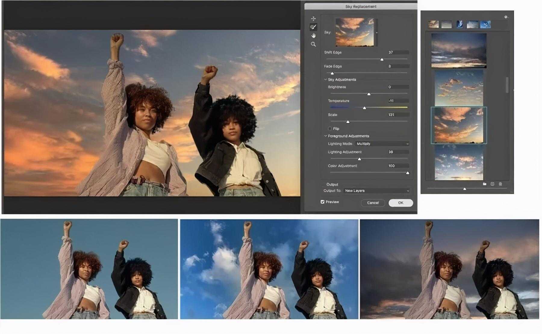 Adobe：最新Photoshop提供AI智能神经滤镜功能