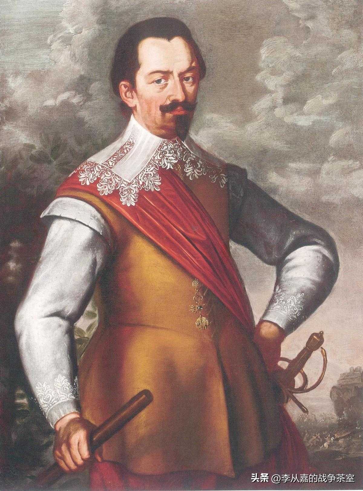 吕岑会战为何1632年版是绝唱 因为那场战役半数指挥官都在送人头
