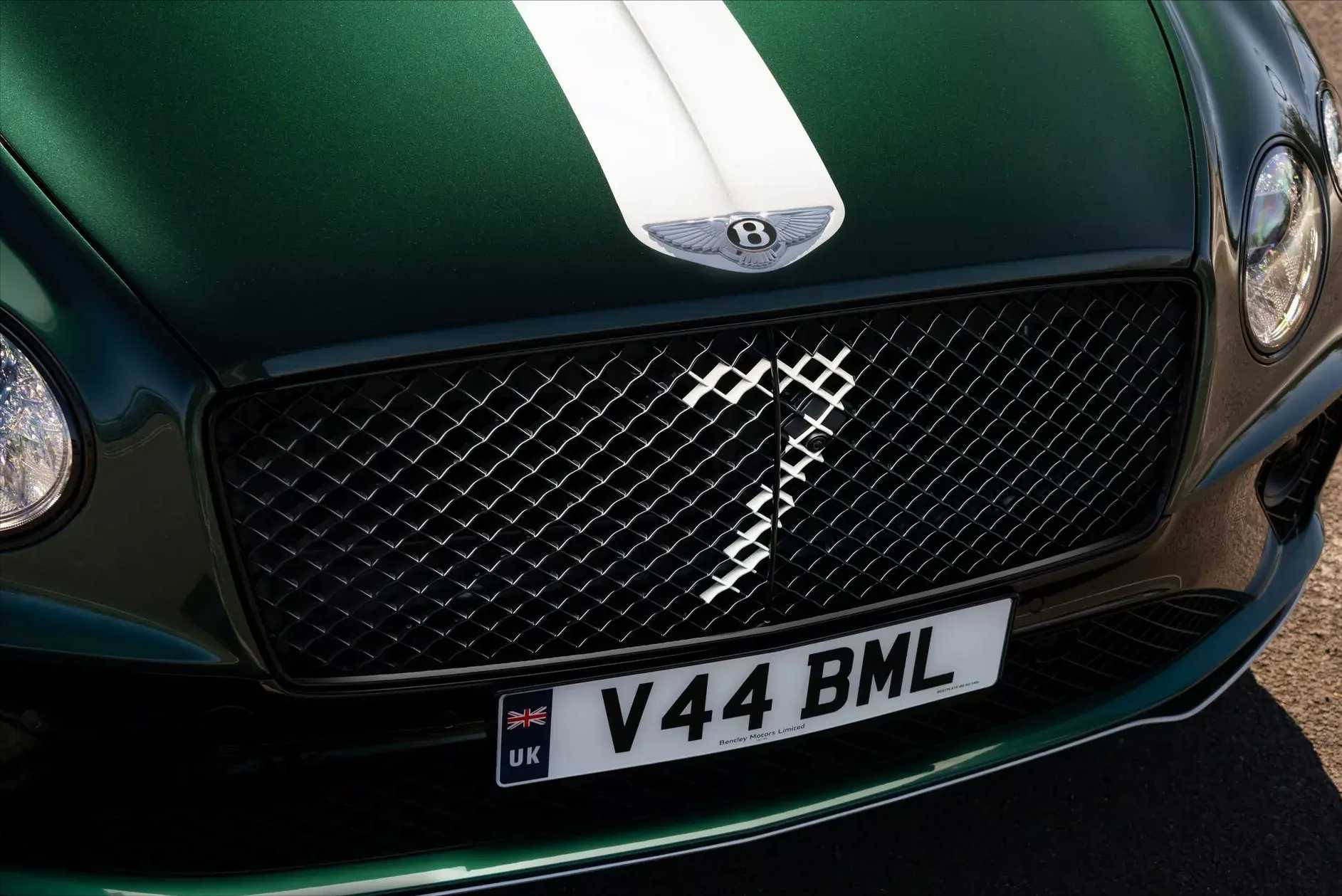 宾利Continental GT Le Mans Collection发布，6.0T W12双涡轮引擎！