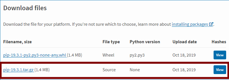 Python爬虫入门requests库的安装与使用