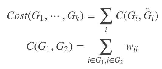 Graph特征提取方法:谱聚类(Spectral Clustering)详解「终于解决」