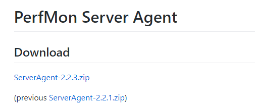 Jmeter服务器性能监控工具插件之ServerAgent