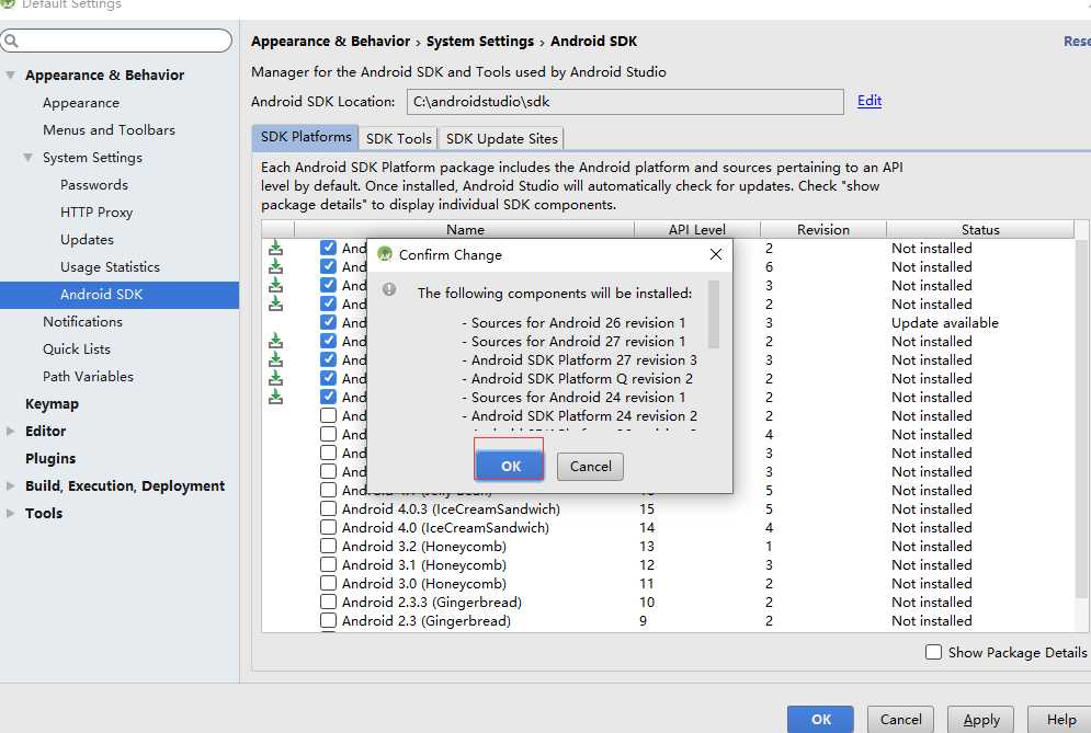 Android Studio安装及环境配置教程[通俗易懂]