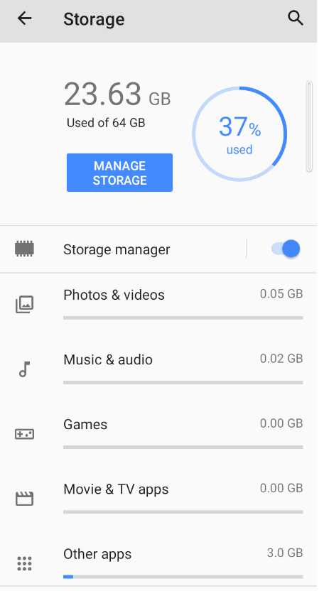 Android StorageManager实现原理剖析