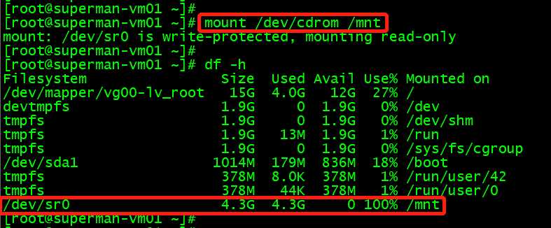Linux云计算-06_Linux磁盘管理