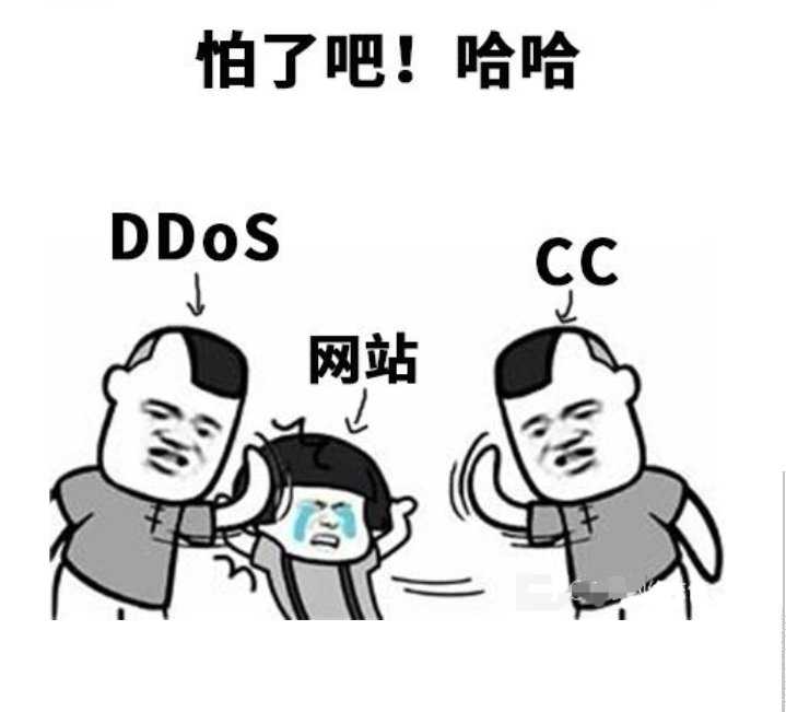 再遭遇大流量的DDOS/CC攻击时为什么高防CDN是首选