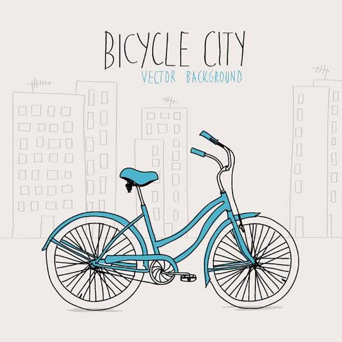 记单词：补充一组生活中的小物品（bike和bicycle是什么关系呢）