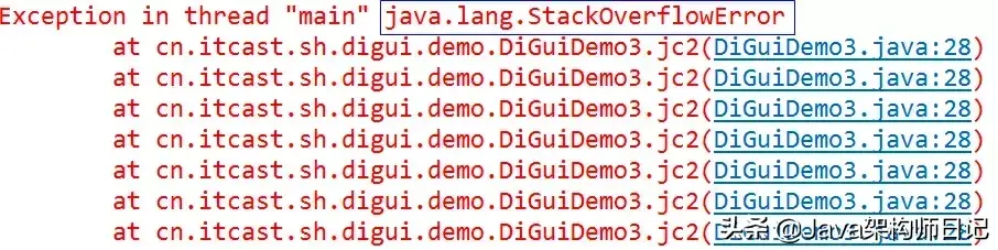 Java的递归、如何与流相结合