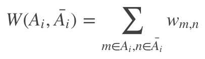 Graph特征提取方法:谱聚类(Spectral Clustering)详解「终于解决」