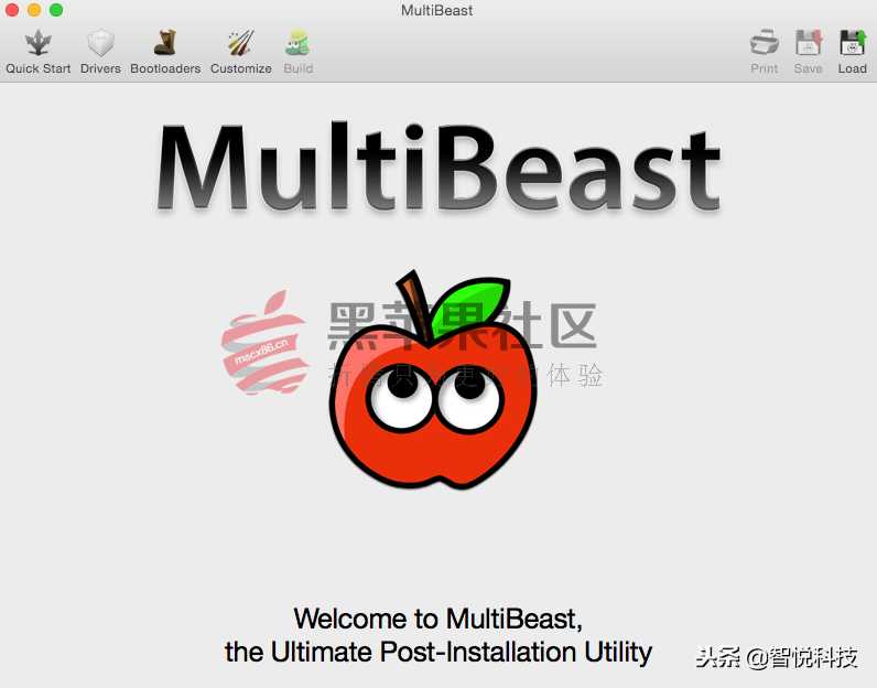 MultiBeast v10.4.0 For High Sierra 最新macOS黑苹果万能驱动包