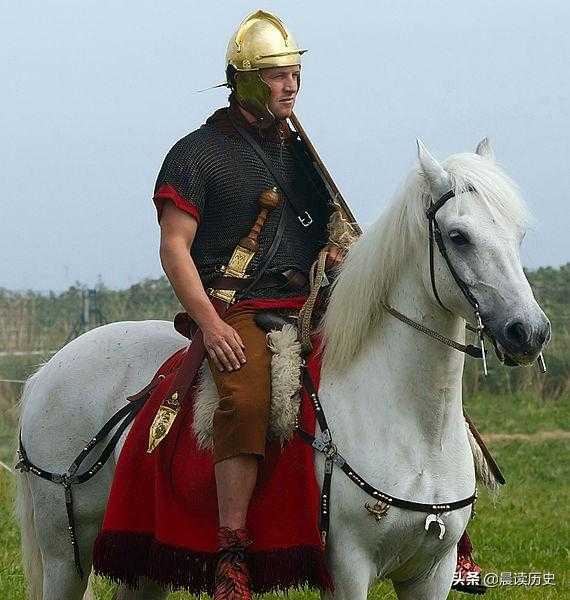 罗马帝国晚期陆军武装：变革中砥砺前行