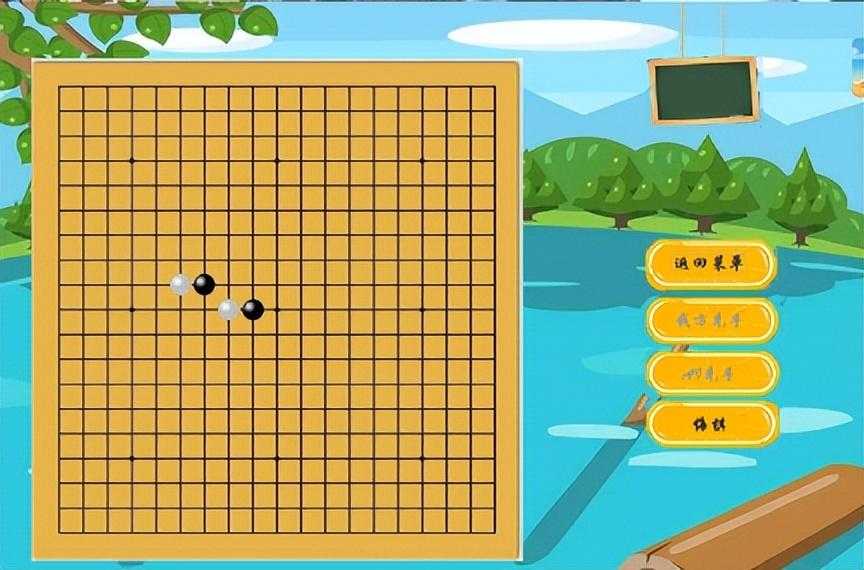 比人还厉害！手机上的五子棋你们了解吗，根本下不赢