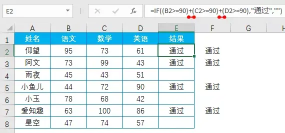 “+”号在excel里面还能这么用