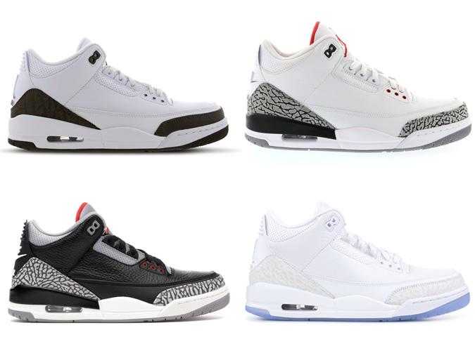 盘点有史以来最经典的运动鞋之一——“Air Jordan”（AJ）