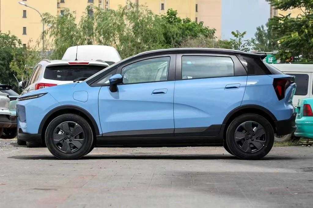 10万元级纯电SUV新选择，几何E能让年轻消费者满意吗？