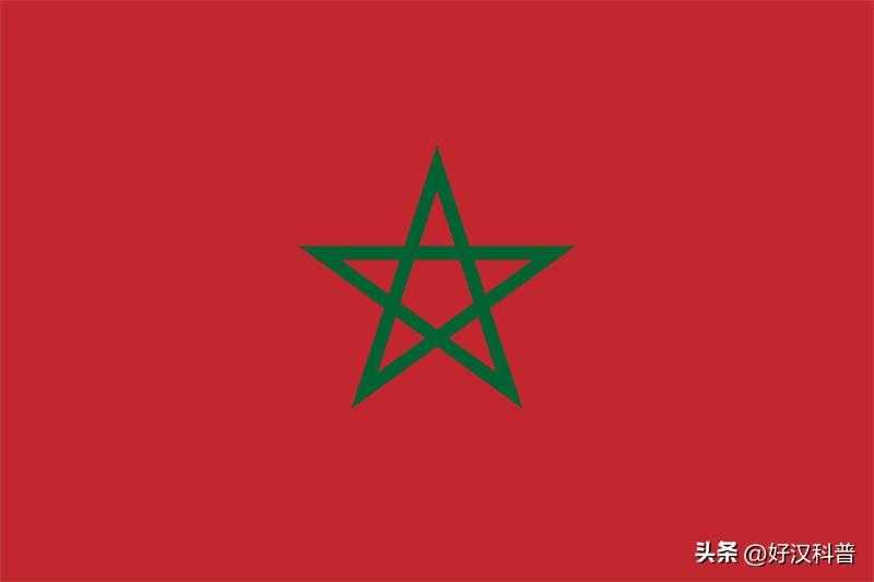 摩洛哥国土面积、地理环境、气候、人口和经济数据