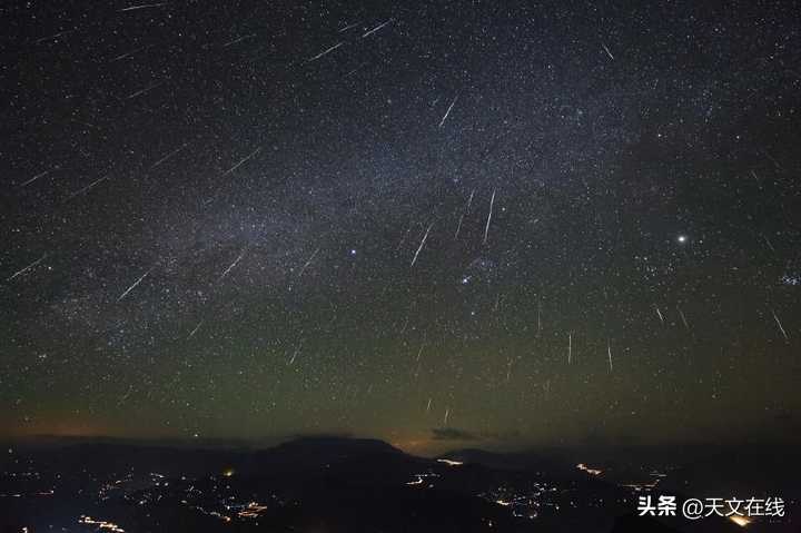 流星雨为何有辐射点？天文学家这样回答，感觉很是奇妙