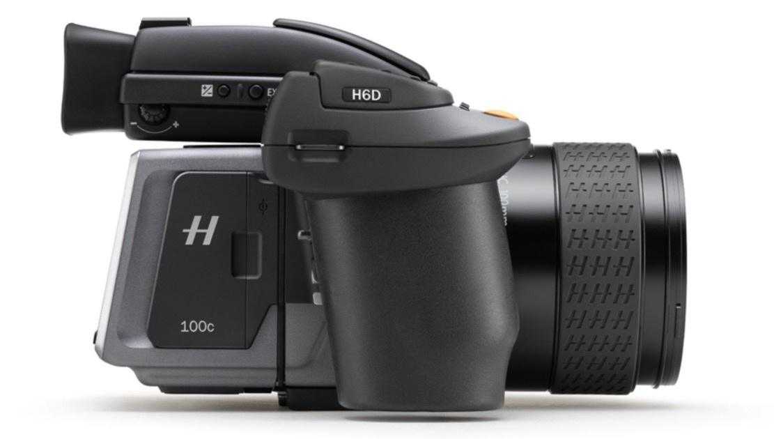 跟随佳能和尼康淘汰数码单反相机，消息称哈苏H系统全线停产