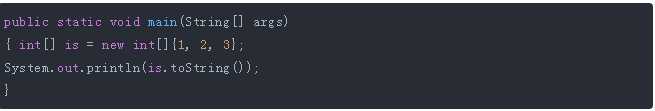 java代码非常实用的小技巧
