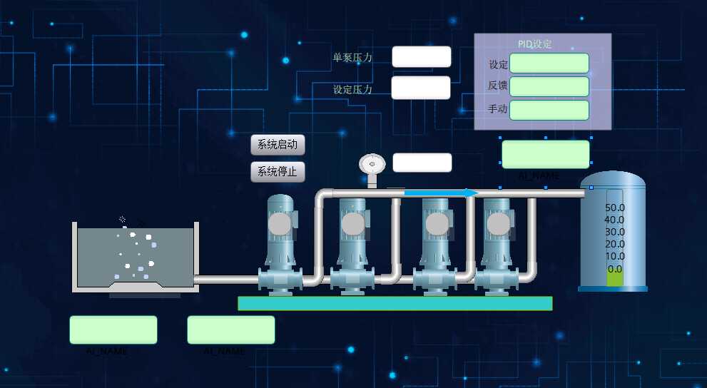 WINCC UNIFIED面板制作切通过SIVARC自动生成图标