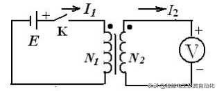 问题268:变压器绕组的首尾端（同名端）如何判别？