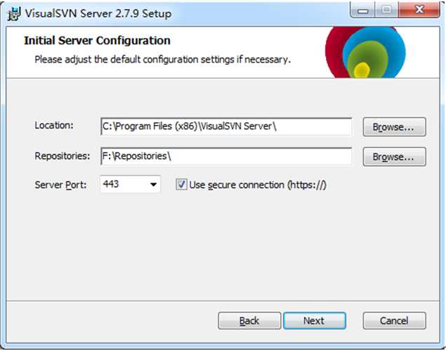 SVN版本服务器搭建（服务端+客户端）