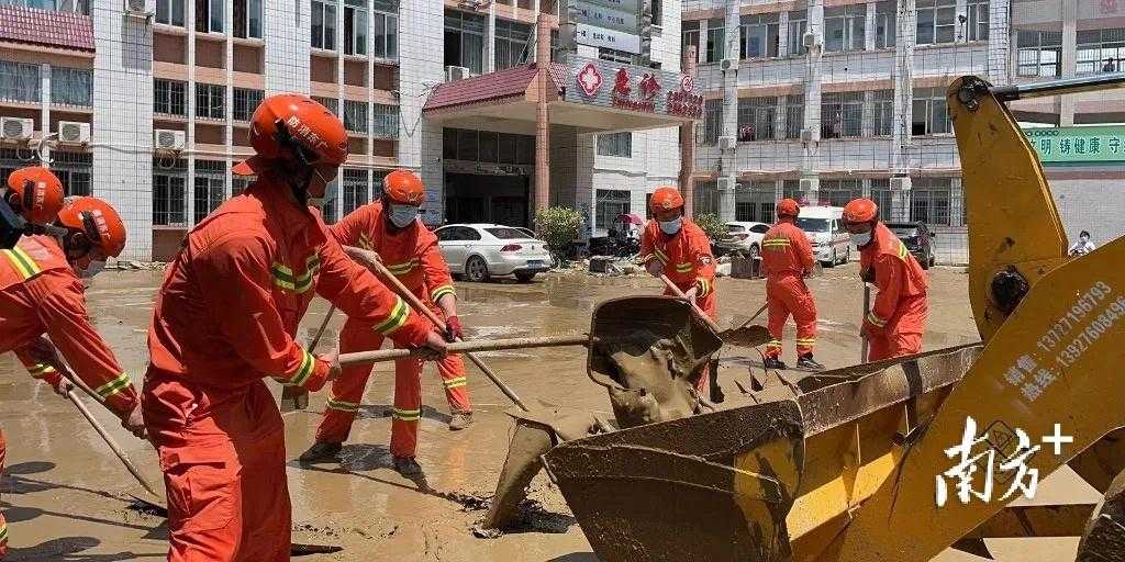 揭东消防：锻造水域救援“尖兵”