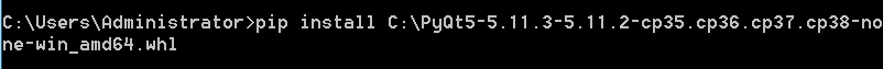 Python - 编写可视化界面（Python+PyCharm+PyQt）