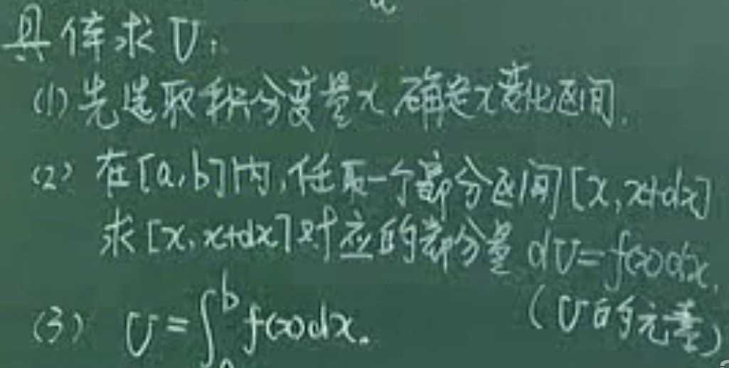 蔡高厅老师 - 高等数学阅读笔记 - 15 广义积分和伽马函数 定积分的应用（面积和体积） -（67、68、70、71）「建议收藏」