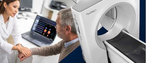 聚焦心脏！GE推出新一代核医学扫描仪