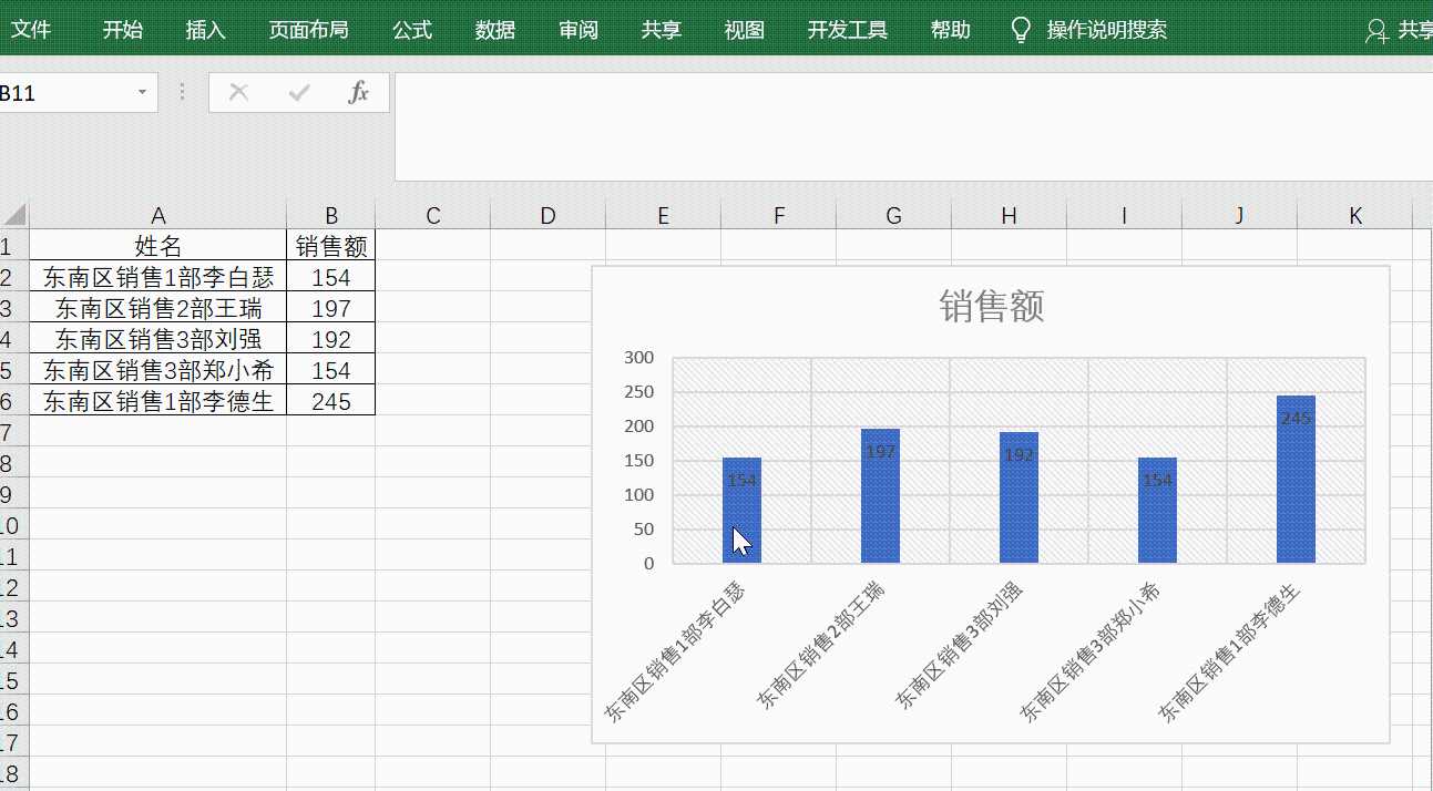 美化Excel图表，这3招技巧你必须会