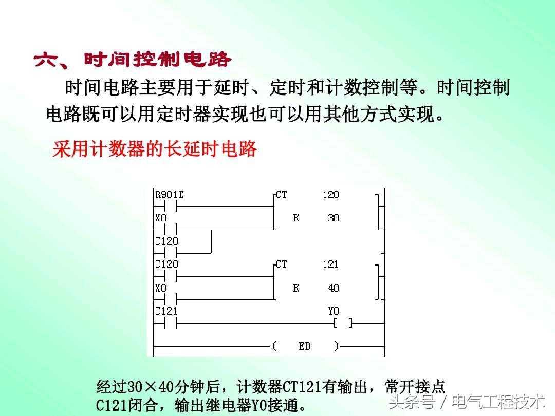 7个PLC编程原则和10个PLC编程例子，弄懂后可以让你轻松入门学PLC