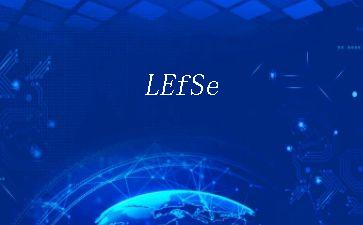 LEfSe"