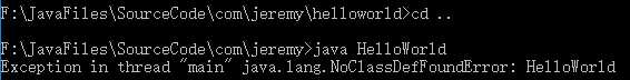 Java的JAVA_HOME、Path、CLASSPATH环境变量小结