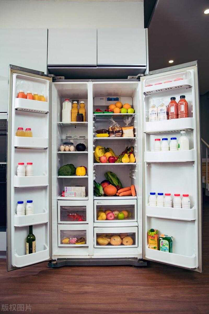 囤了3年菜，我终于明白了3000元普通冰箱和1万元智能冰箱的区别