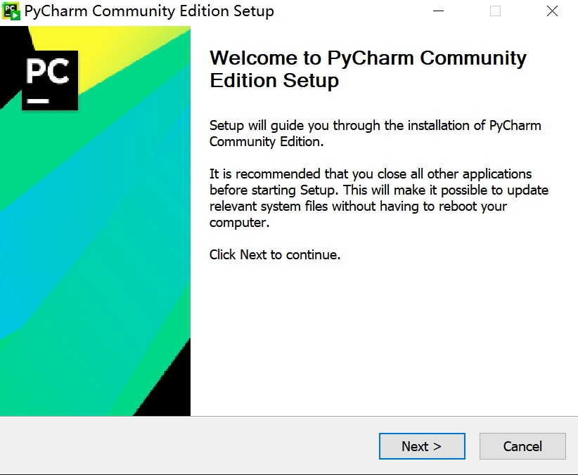 PyCharm安装教程（简单又实用）
