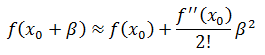 寻找“最好”（1）——函数的极值