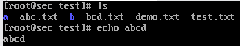 linux常用命令大全_shell命令行[通俗易懂]