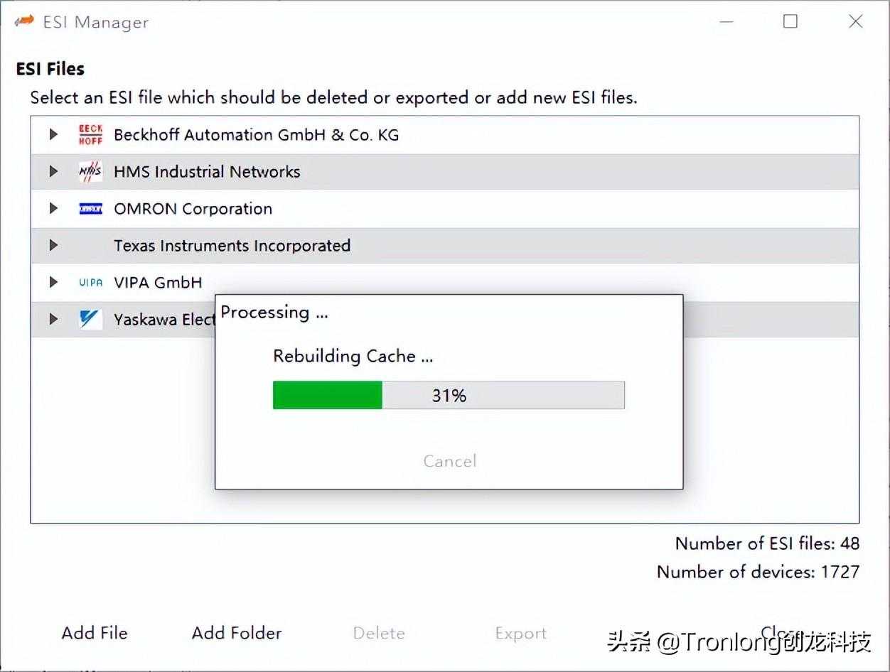 基于AM335X开发板 ARM Cortex-A8——Acontis EtherCAT主站开发案例