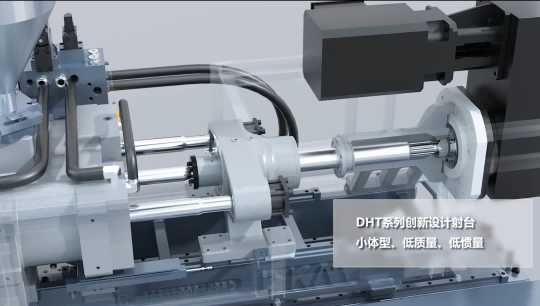 高能揭秘|德库玛DKM注塑机低惯量技术神秘面纱被掀开