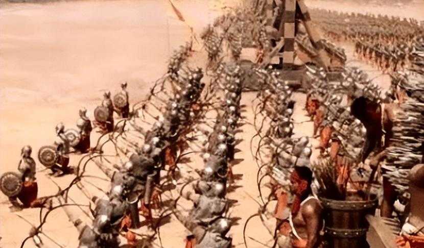 十万大军全军覆没，鞑靼仅三万铁骑在明军阵地成了残忍的屠斩场