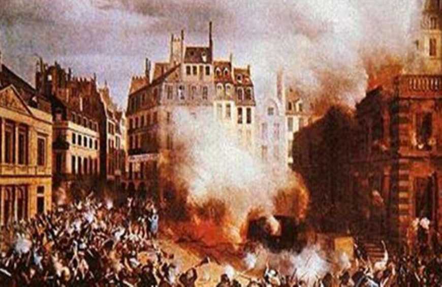 19世纪的大霍乱，使法国陷入“悲惨世界”！对当今世界有何启示？