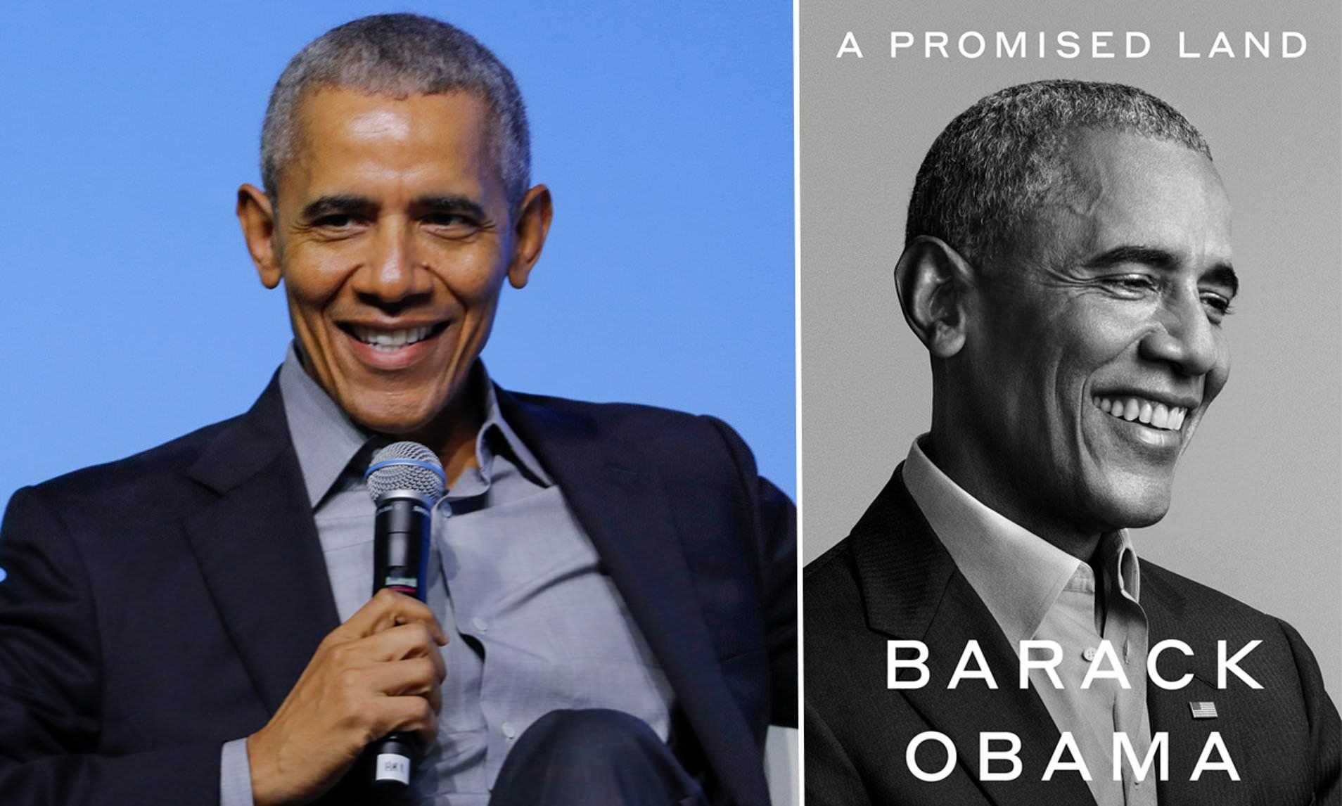 奥巴马出版新书《应许之地》，这本回忆录意味着什么？