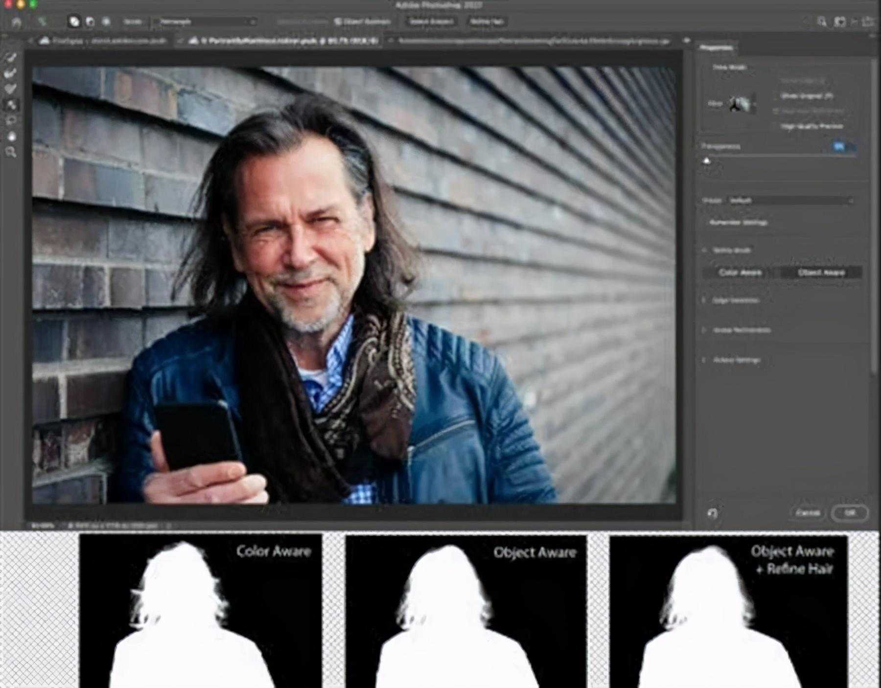 Adobe：最新Photoshop提供AI智能神经滤镜功能